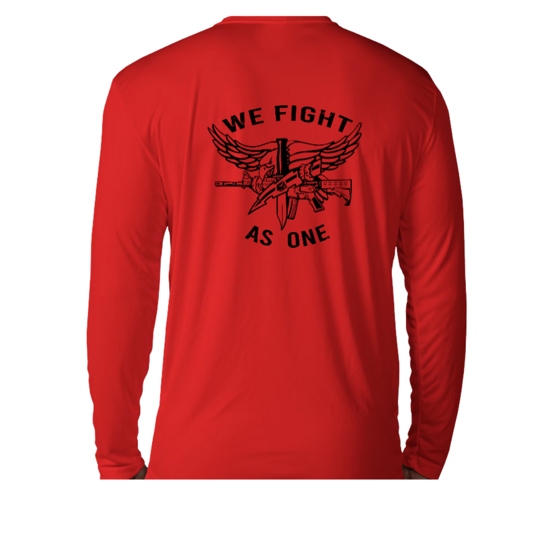 Sheriff<br> Long Sleeve Performance T-Shirt - Image 11