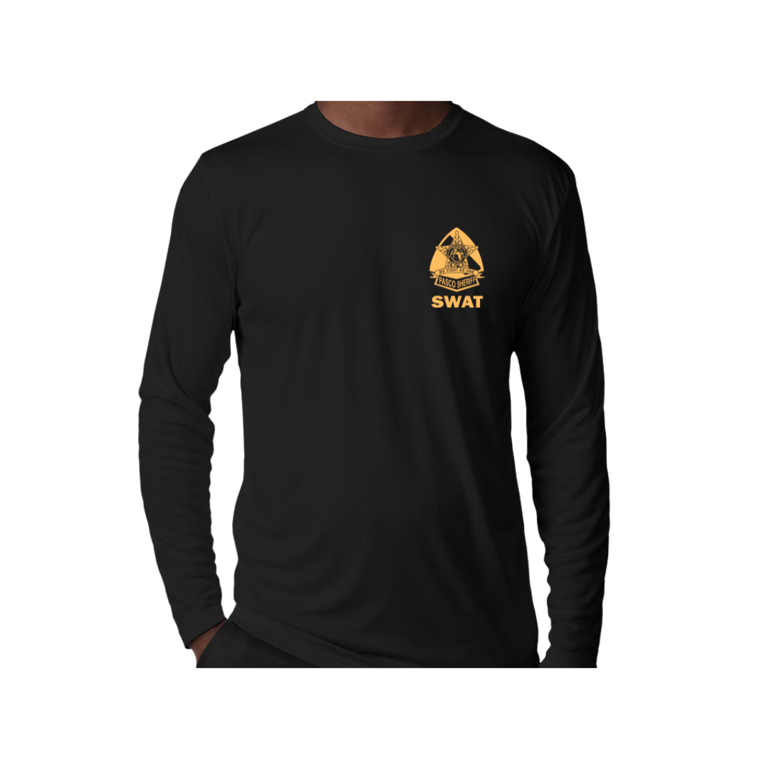 Sheriff<br> Long Sleeve Performance T-Shirt