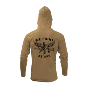 Sheriff<br>Long Sleeve Performance Hooded T-Shirt