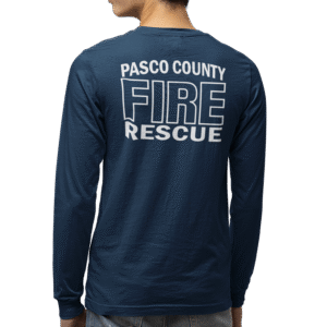 Fire Rescue<br>Gildan Long Sleeve