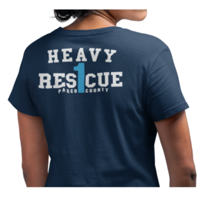 Heavy Rescue 1 Style B<br>Gildan Short Sleeve