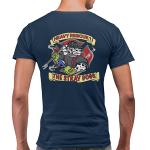 Heavy Rescue 1<br>Performance Short Sleeve T-Shirt