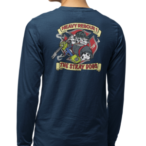 Heavy Rescue 1<br>Gildan Long Sleeve