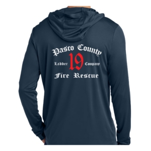Ladder 19<br>Performance Hooded Long Sleeve