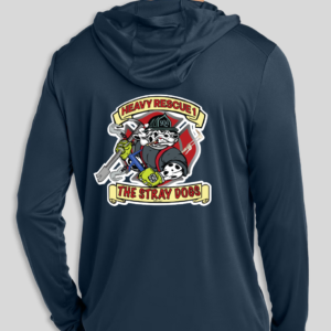 Heavy Rescue 1<br>Performance Hooded Long Sleeve