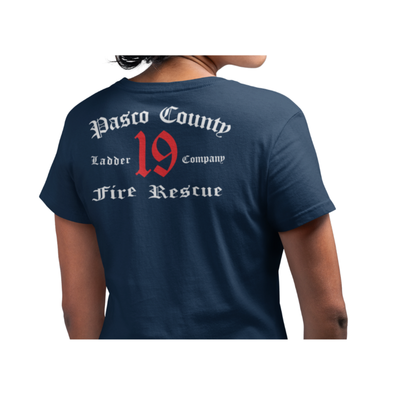 laddler gildan short navy