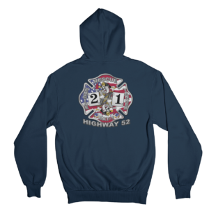 Highway 52<br>Gildan Pullover