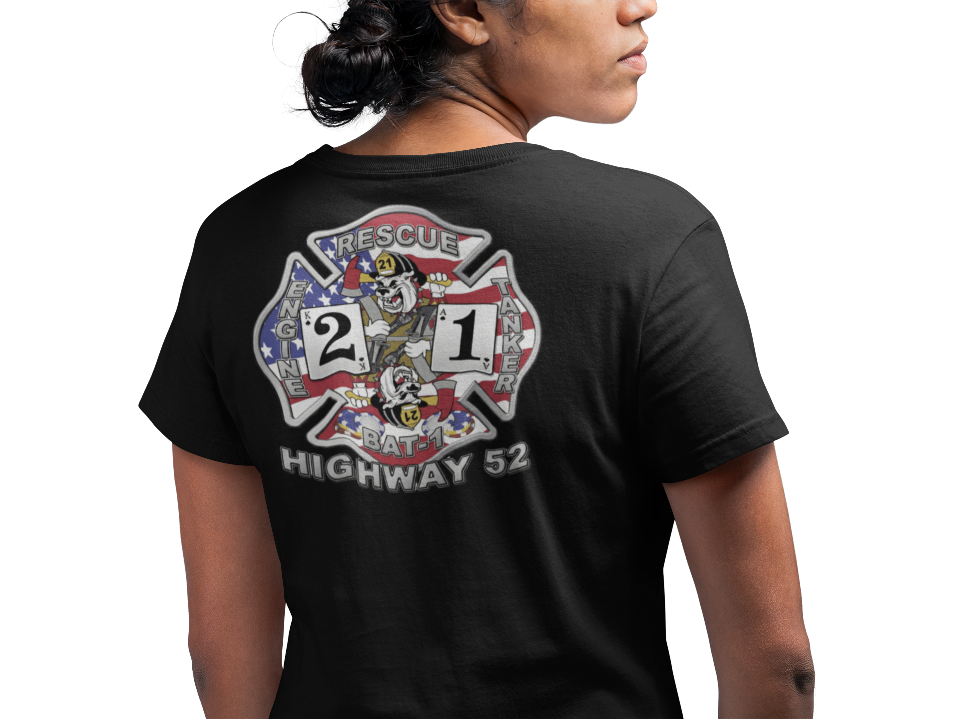 Highway 52 <br>Gildan Short Sleeve - Image 6