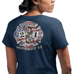 Highway 52 <br>Gildan Short Sleeve