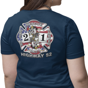 Highway 52<br>Performance Short Sleeve T-Shirt