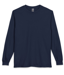 Gildan Long Sleeve Quick dry
